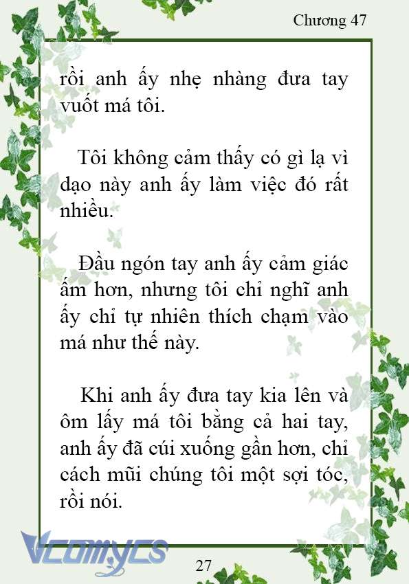 [Novel] Trở Thành Em Gái Của Nam Chính Tiểu Thuyết Đam Mỹ Chap 47 - Next Chap 48