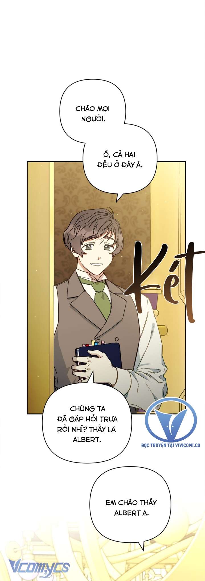 Phương Pháp Trở Thành Con Gái Của Người Hùng Bóng Đêm Chap 42 - Trang 2