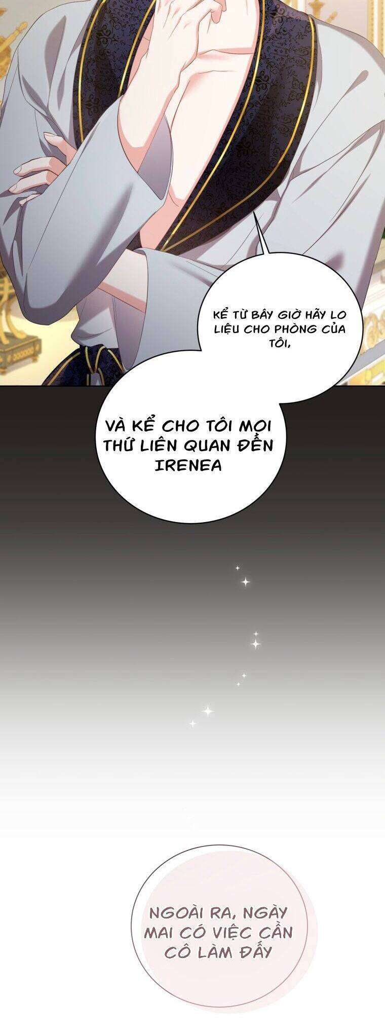 Hầu Gái Trong Trò Chơi Harem Ngược Muốn Nghỉ Việc Chapter 6 - Trang 3
