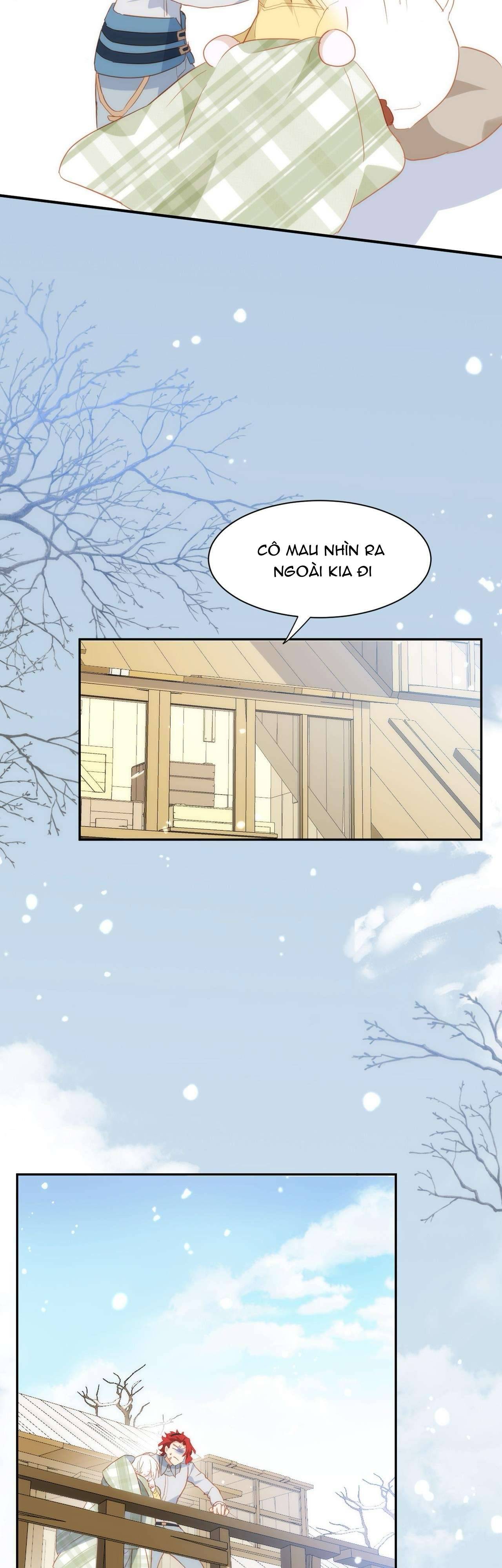 Cô công chúa không muốn được nuông chiều Chap 35 - Next Chap 36