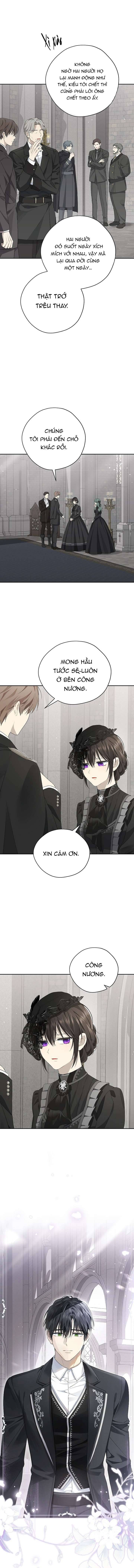 Tôi Là Minh Chứng Của Sự Thật Chap 120 - Next Chap 121