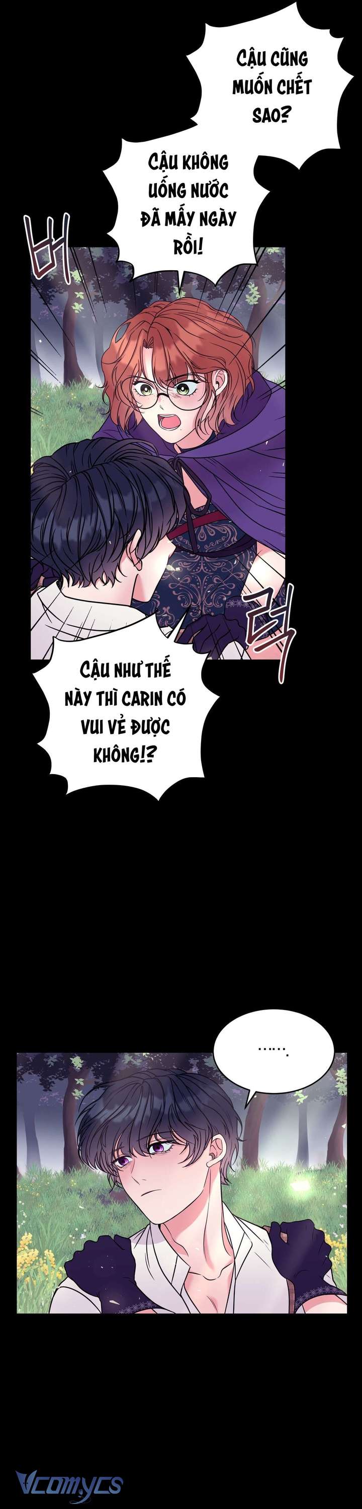 [18+] Anh Trai Đã Thay Đổi Chap 11 - Next Chapter 11.1