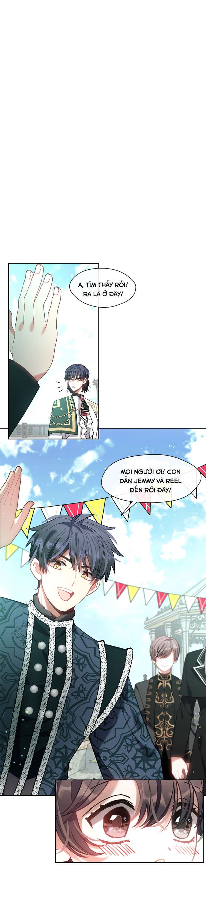Gia Đình Bị Ám Ảnh Bởi Tôi Chapter 21 - Next Chapter 21.5