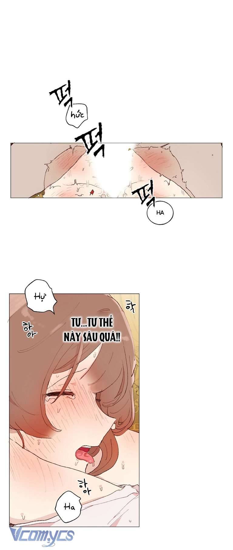 [18+] Sư Phụ Chọn Ứng Cử Viên Làm Chồng Cho Tôi Chapter 23 - Next Chapter 24