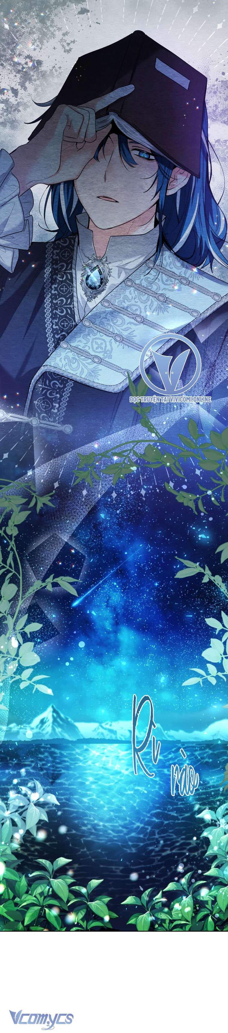 Bé Con Cá Voi Sát Thủ Chapter 36 - Next Chapter 37