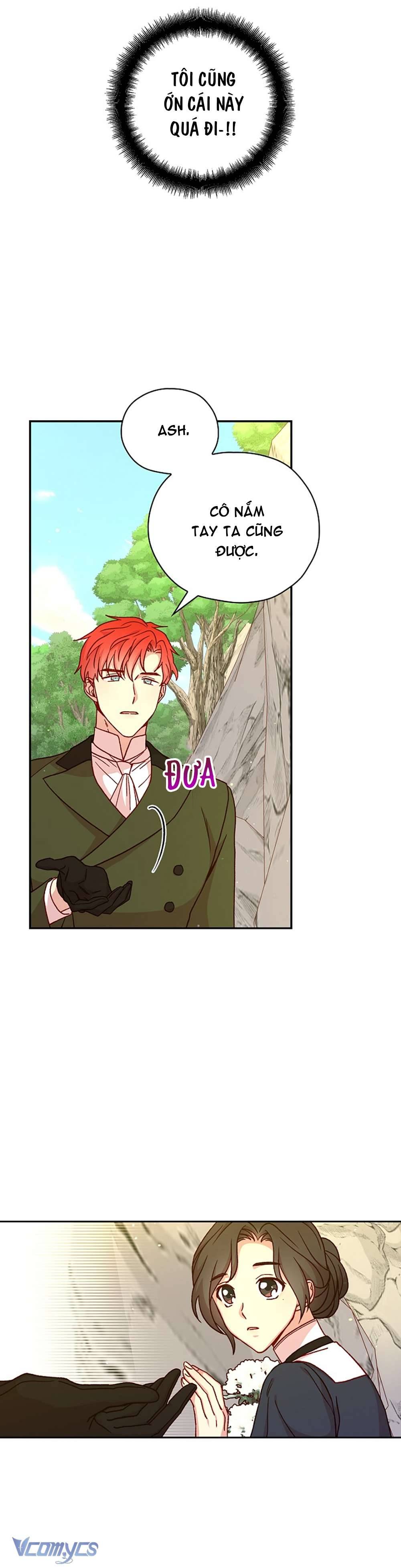 Sống Sót Dưới Thân Phận Hầu Nữ Chap 44 - Trang 2