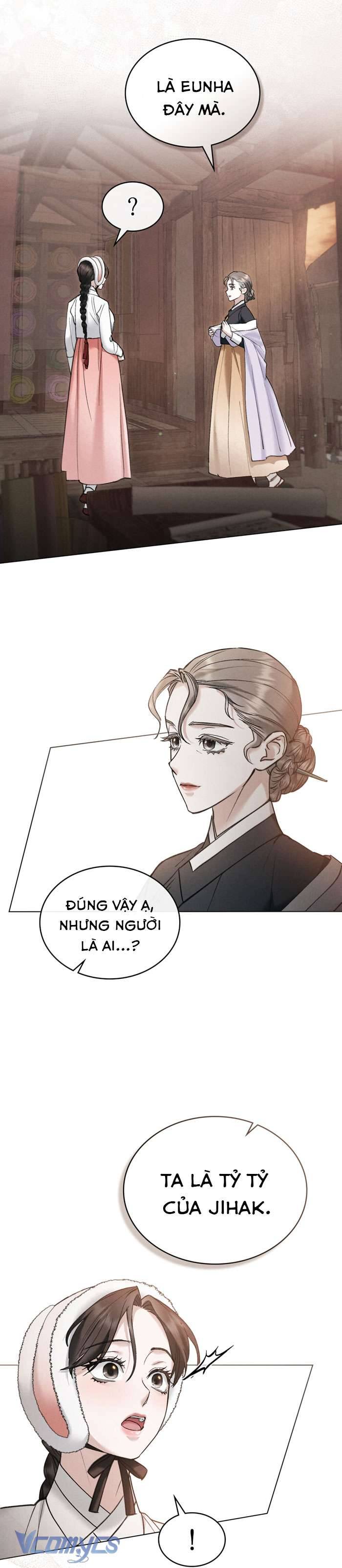 [18+] Đêm Giông Bão Chap 36 - Next Chap 37