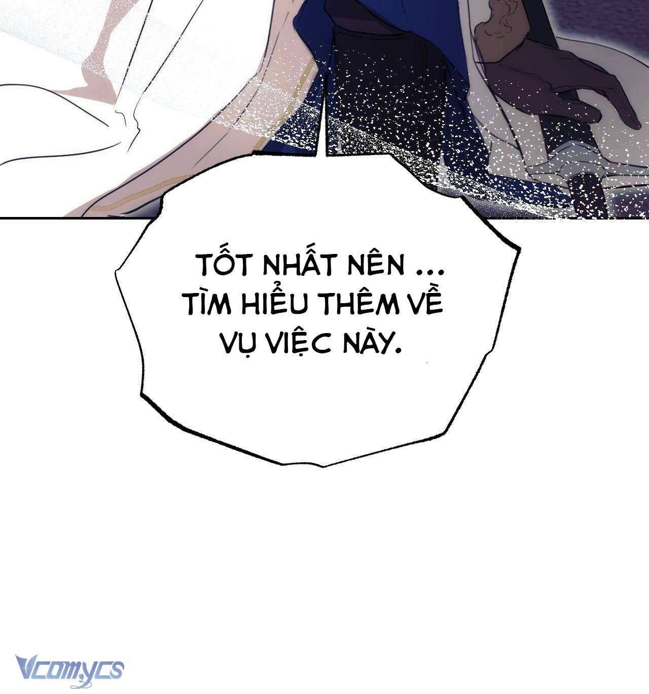 Thánh Nữ Giả Muốn Bỏ Trốn Chap 1 - Trang 4
