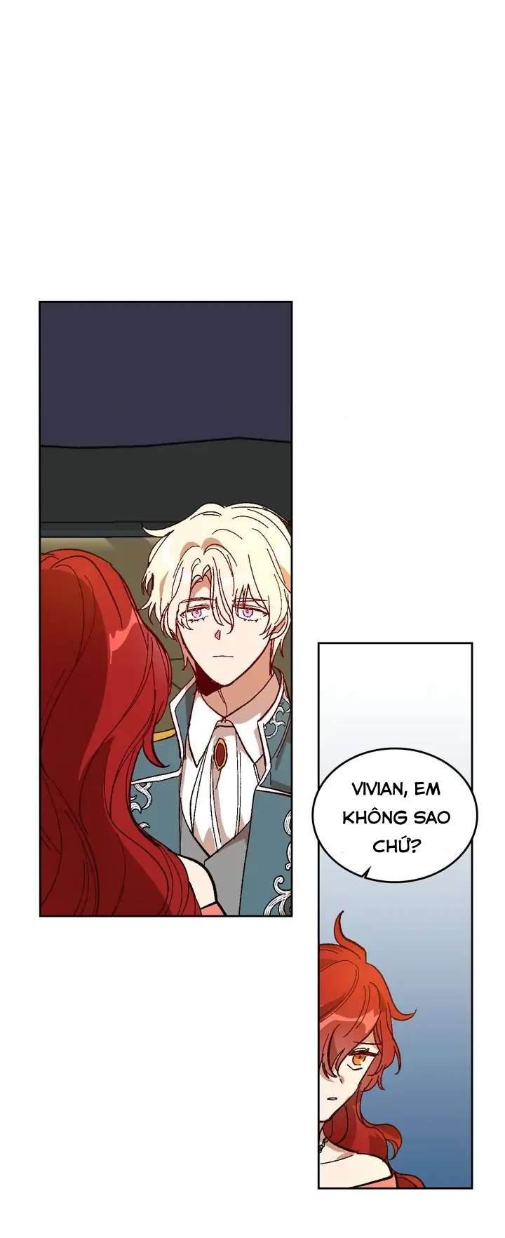 Vị Hôn Thê Khế Ước Của Công Tước Chapter 112 - Trang 4