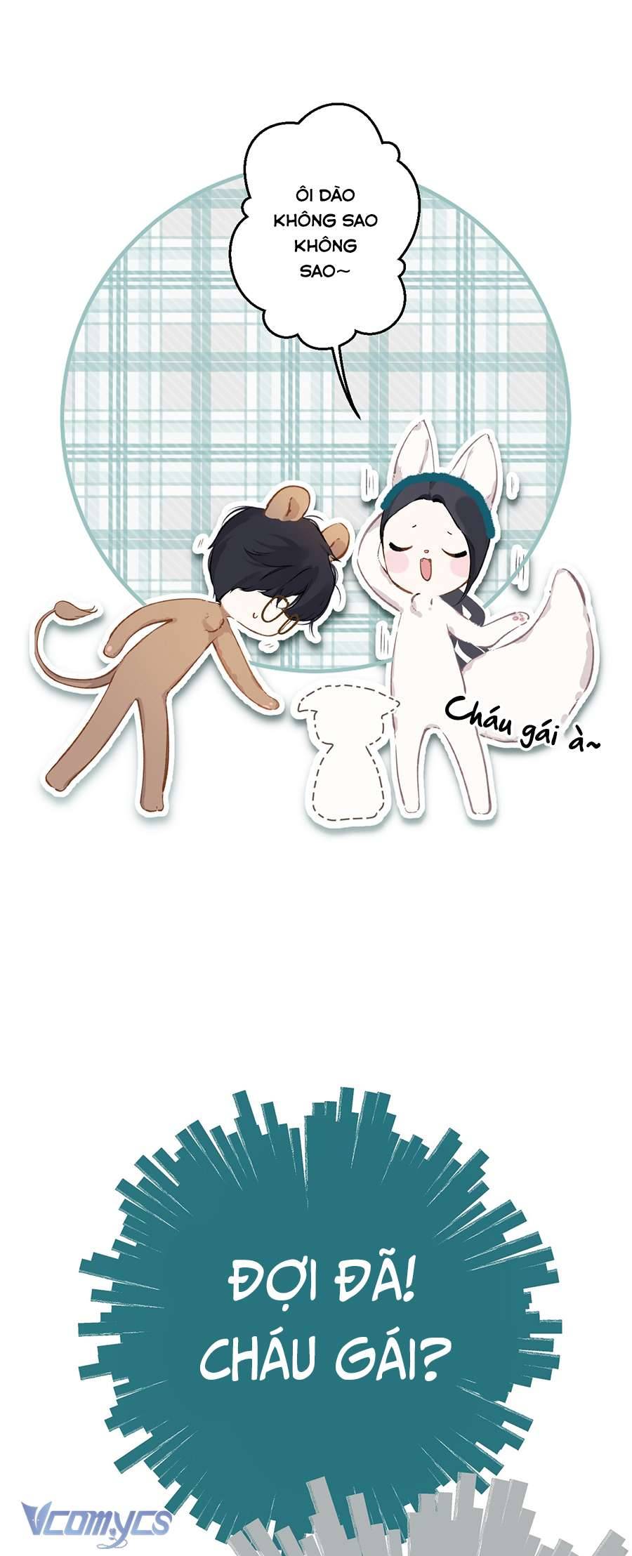 Trêu Nhầm Chap 12 - Next Chapter 12.1