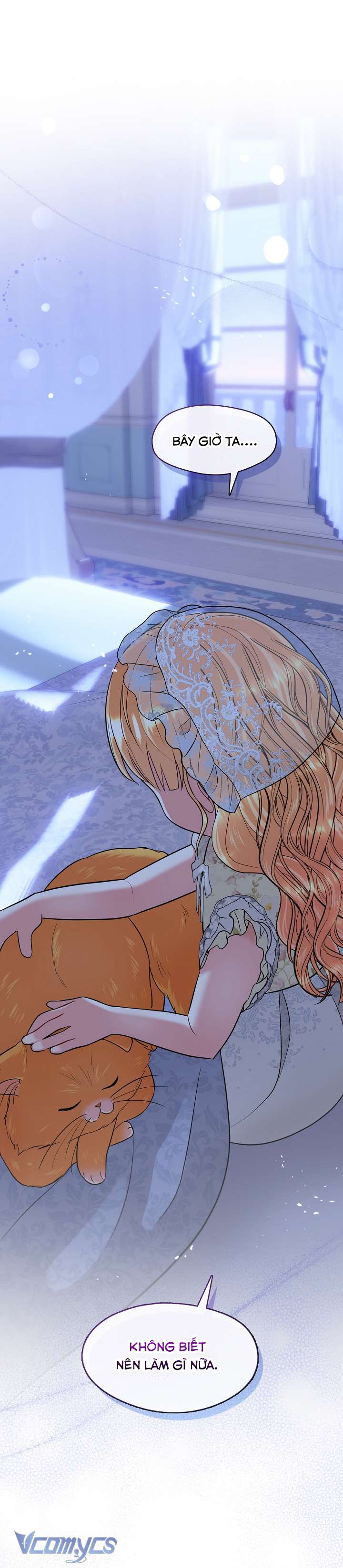 Công Chúa Là Người Chơi Chapter 40 - Trang 3