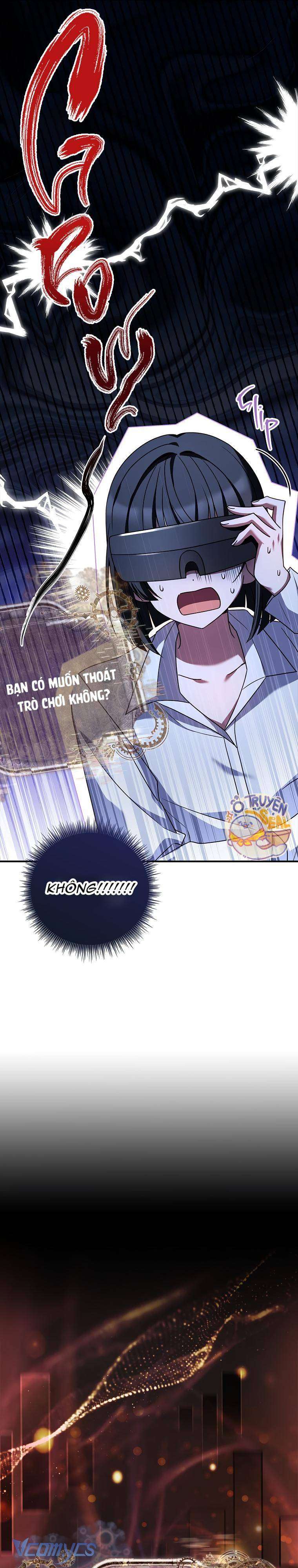 Tôi Đã Tắt Cài Đặt Chế Độ Nhận Thức Nỗi Đau! Chap 16 - Next Chap 17