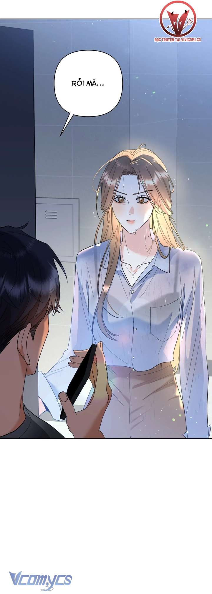 [18+] Viên Cảnh Sát Mà Tôi Ham Muốn Chapter 9 - Next Chapter 10