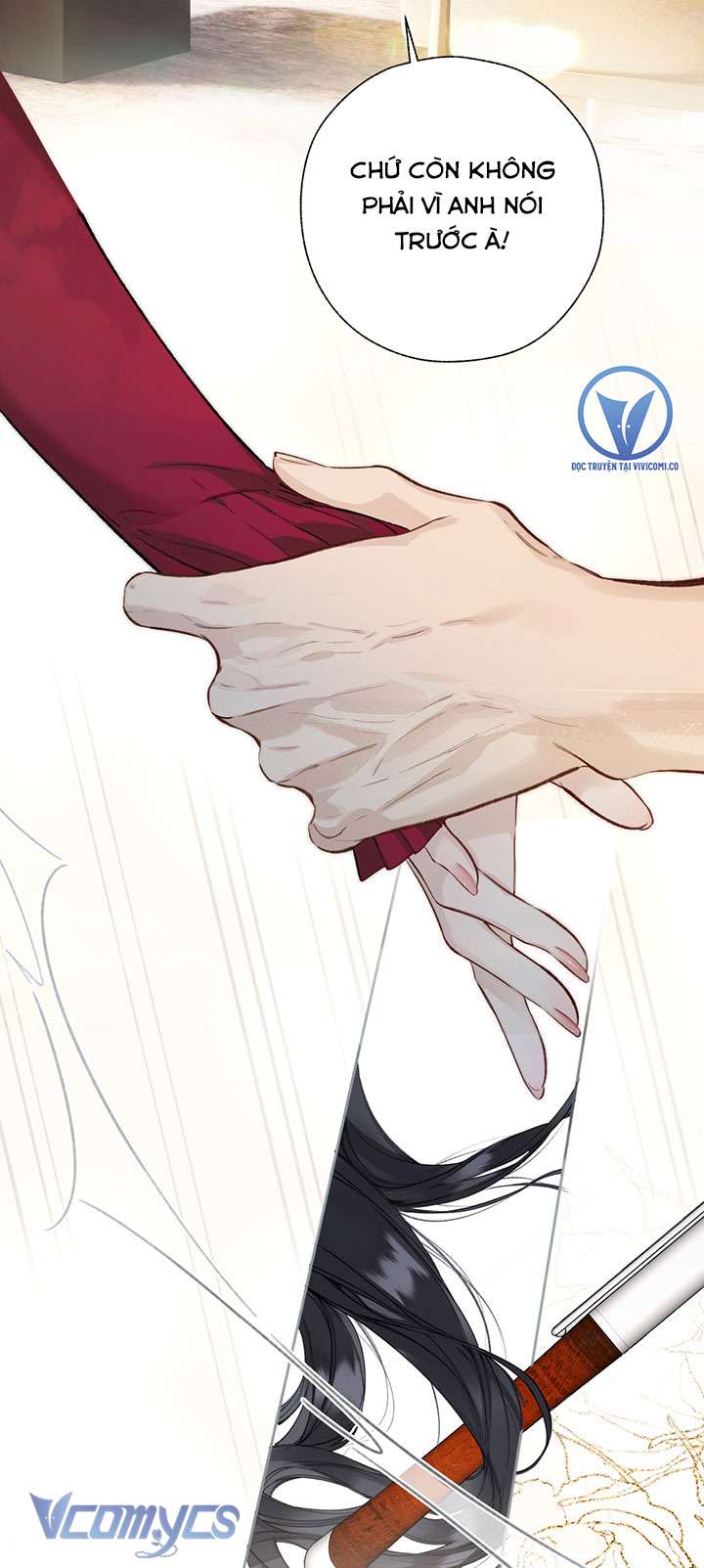 Trêu Nhầm Chap 41 - Next Chap 42