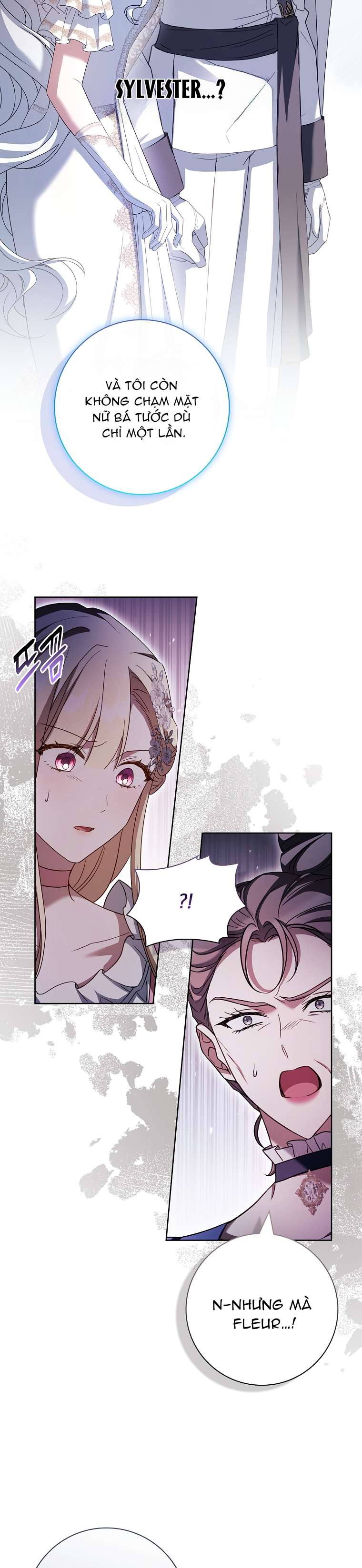 Chồng Ơi, Tại Sao Chúng Ta Không Thể Ly Hôn? Chapter 35 - Next Chapter 36