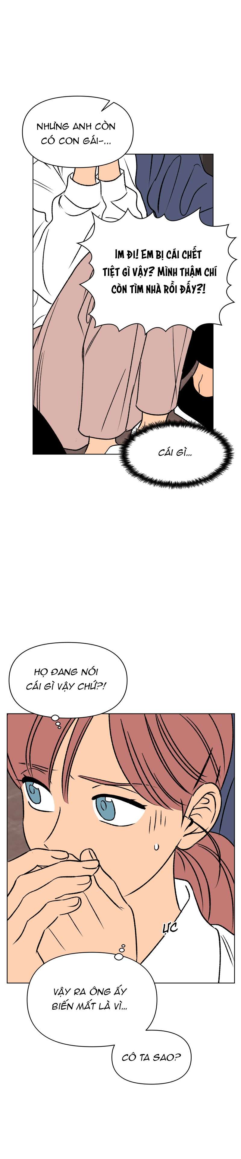 Tình Xưa Viết Lại Chapter 59 - Trang 4