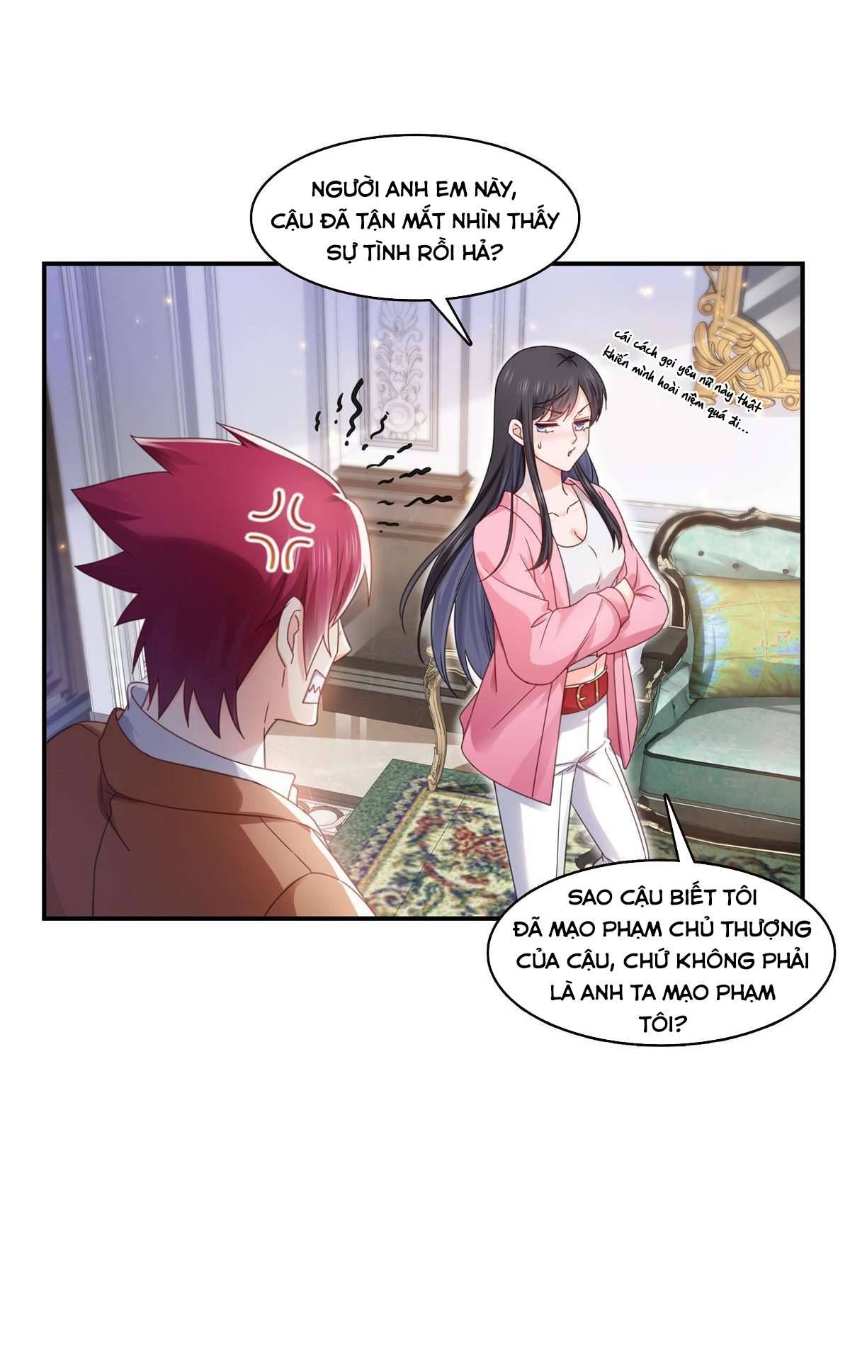 Hệt Như Hàn Quang Gặp Nắng Gắt Chap 308 - Trang 4