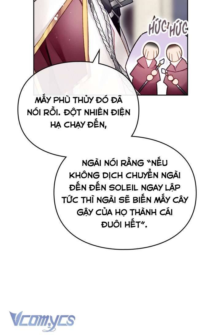 Kết Cục Của Nhân Vật Phản Diện Chỉ Có Thể Là Cái Chết Chapter 124 - Trang 4