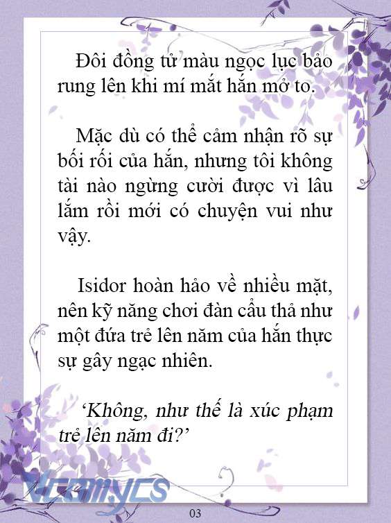 [Novel] Làm Ác Nữ Bộ Không Tốt Sao? Chap 90 - Trang 2