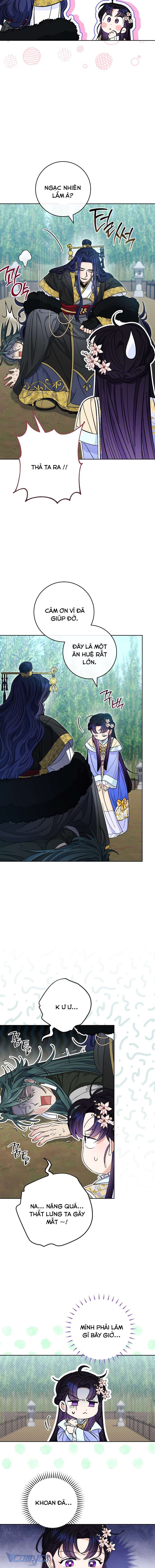 Tiểu Thiếp Chỉ Muốn Sống Yên Bình Chapter 50 - Trang 4