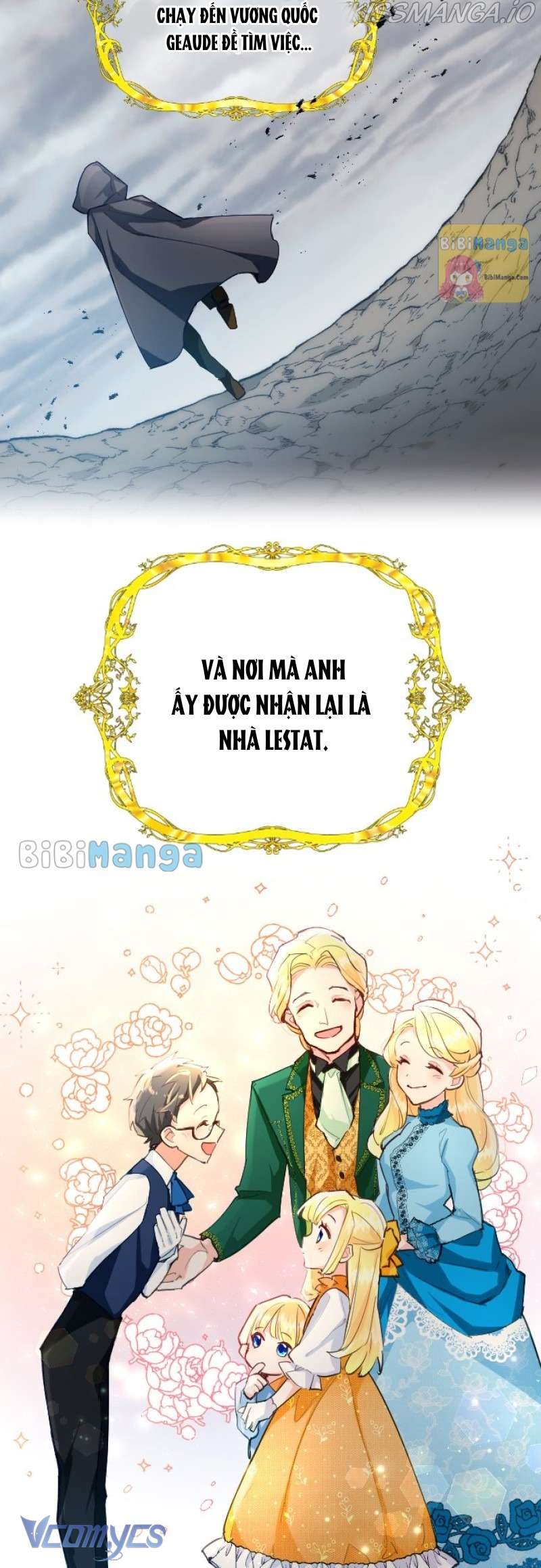 Sự Báo Thù Của Một Vị Thánh Chap 23 - Next Chap 24