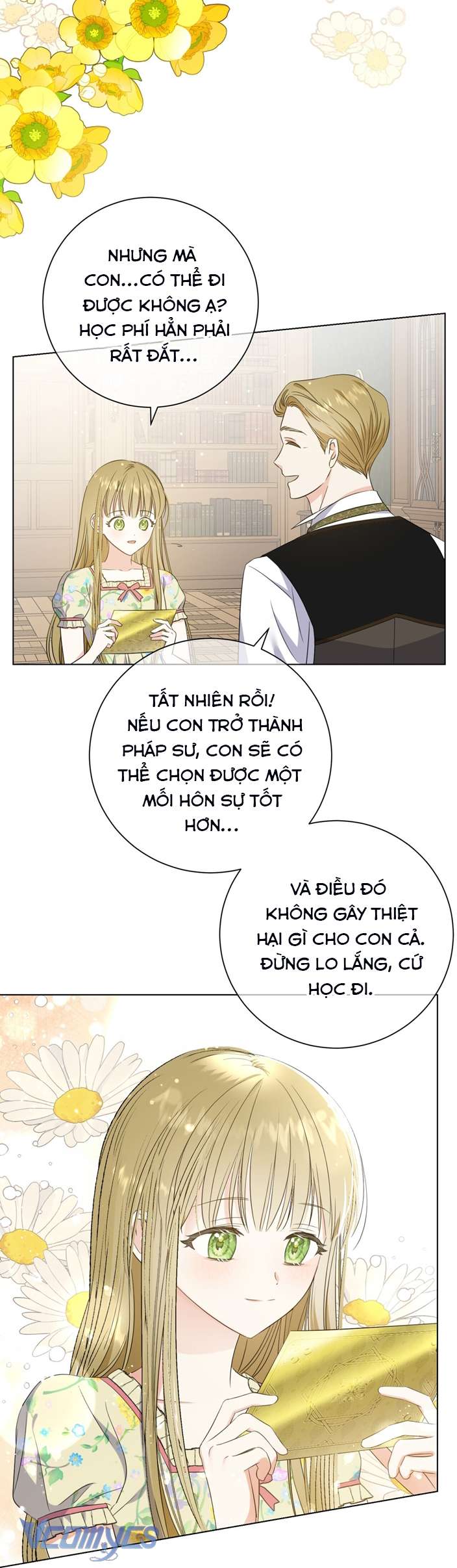 Hãy Để Tiểu Thư Emily Yên Chapter 1 - Next Chapter 2