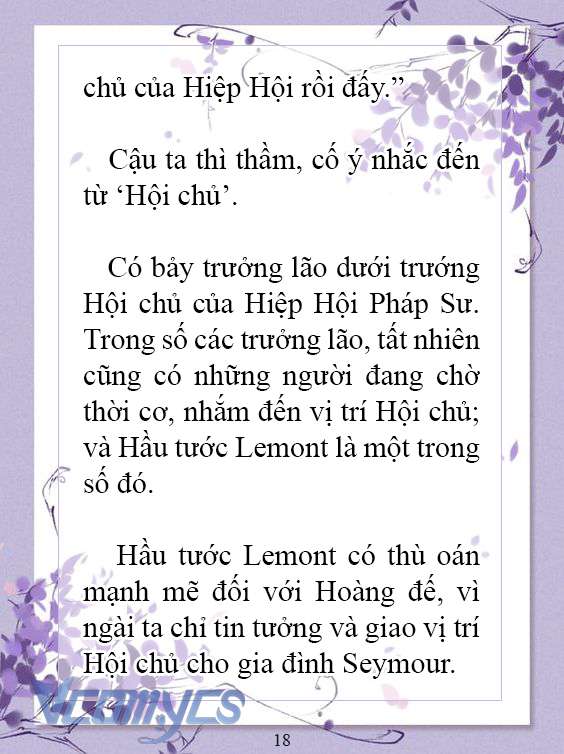 [Novel] Làm Ác Nữ Bộ Không Tốt Sao? Chap 33 - Next Chap 34