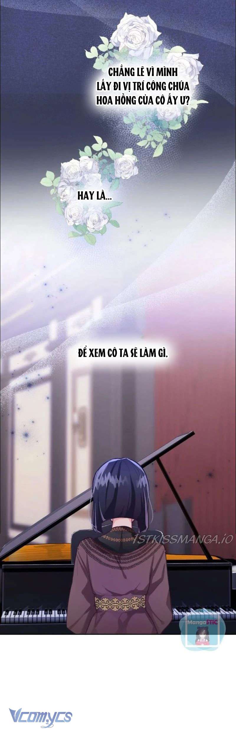 Sự Báo Thù Của Một Vị Thánh Chap 26 - Next Chap 27