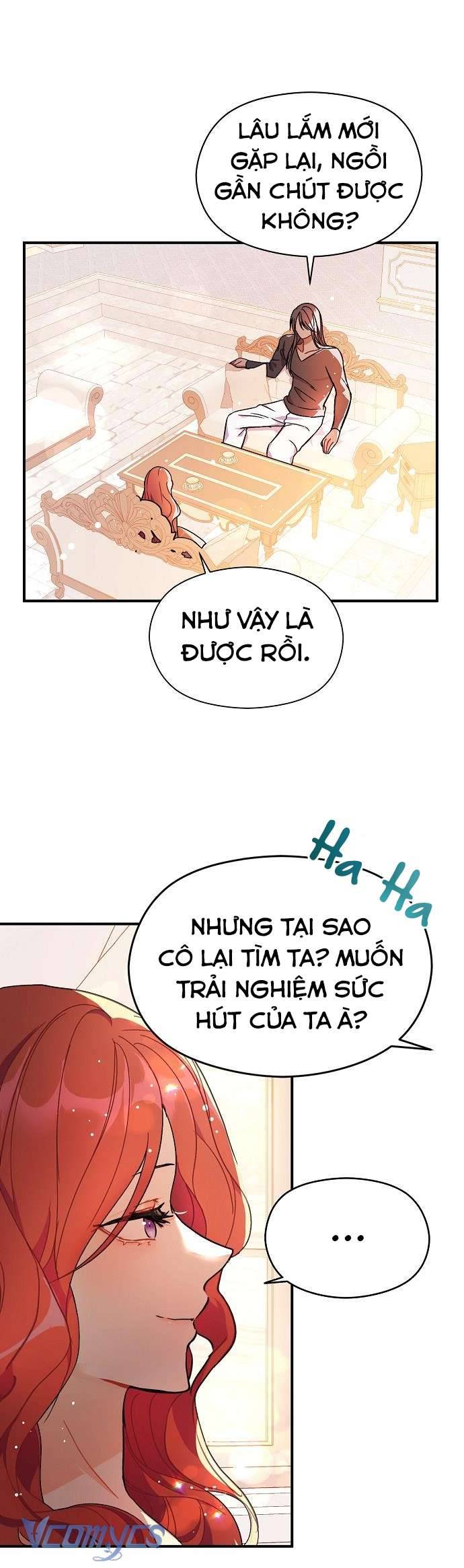 Tôi không cố tình quyến rũ nam chính Chap 36 - Next Chap 37