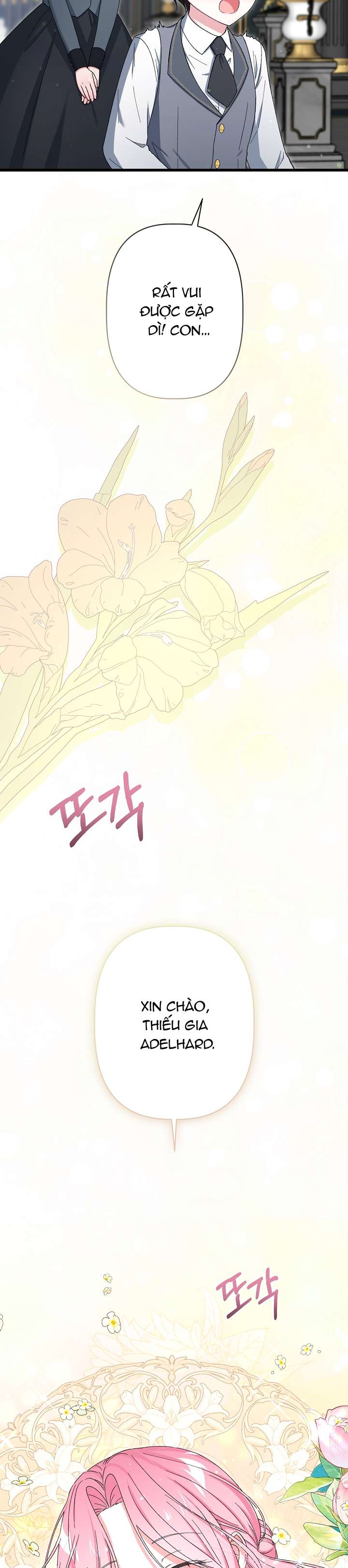 Cha Của Nam Chính Từ Chối Hủy Hôn Chapter 2 - Trang 4