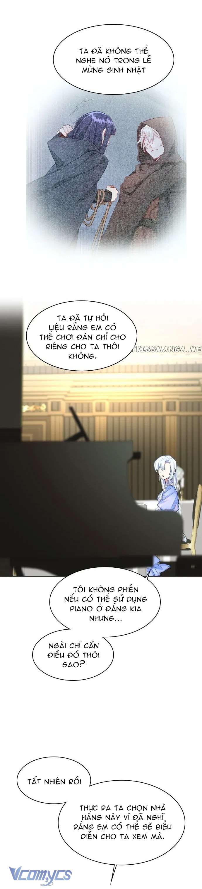 Sự Báo Thù Của Một Vị Thánh Chap 53 - Next Chap 54