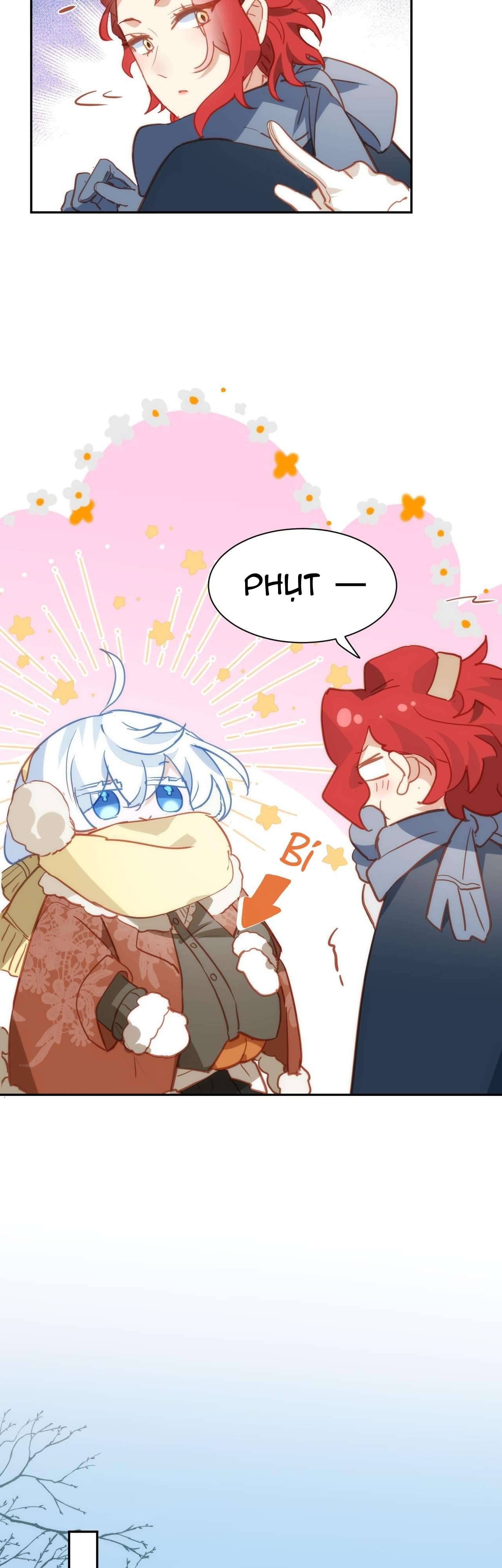 Cô công chúa không muốn được nuông chiều Chap 35 - Next Chap 36