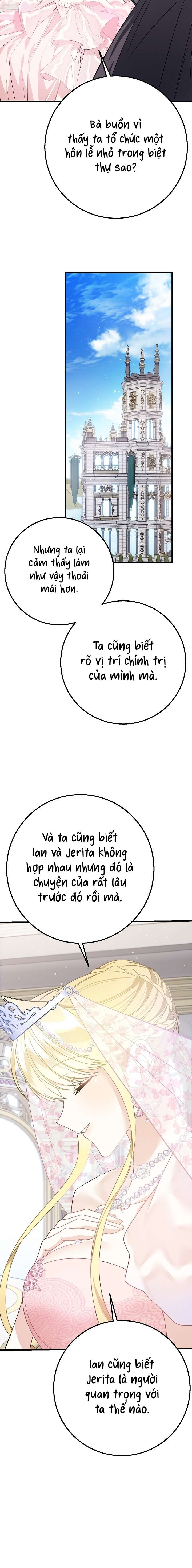 [ 18+ ] Cái nôi của kẻ thù Chap 6 - Trang 2