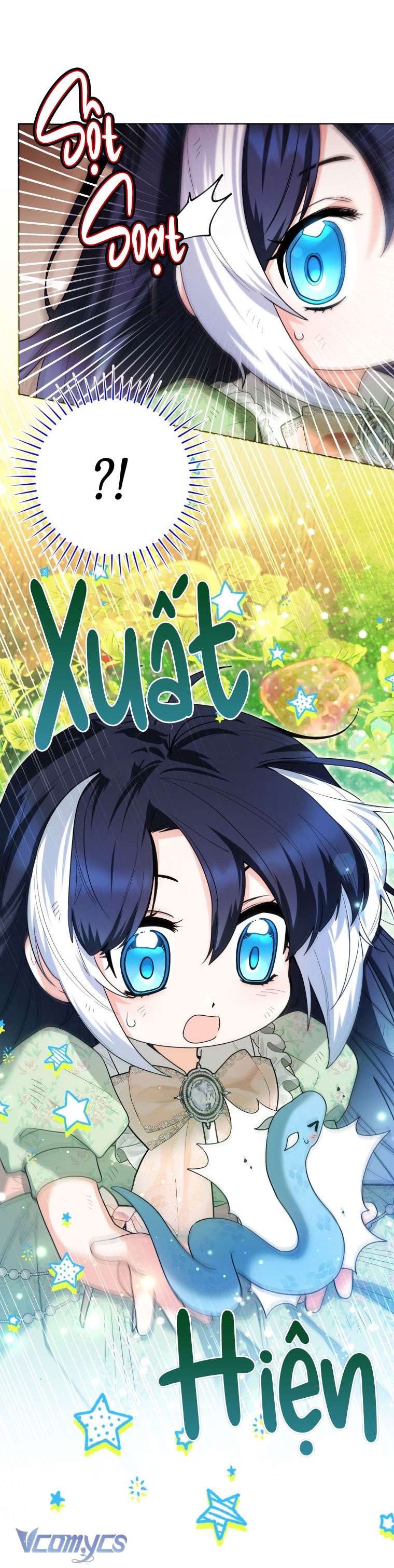 Bé Con Cá Voi Sát Thủ Chapter 35 - Next Chapter 36