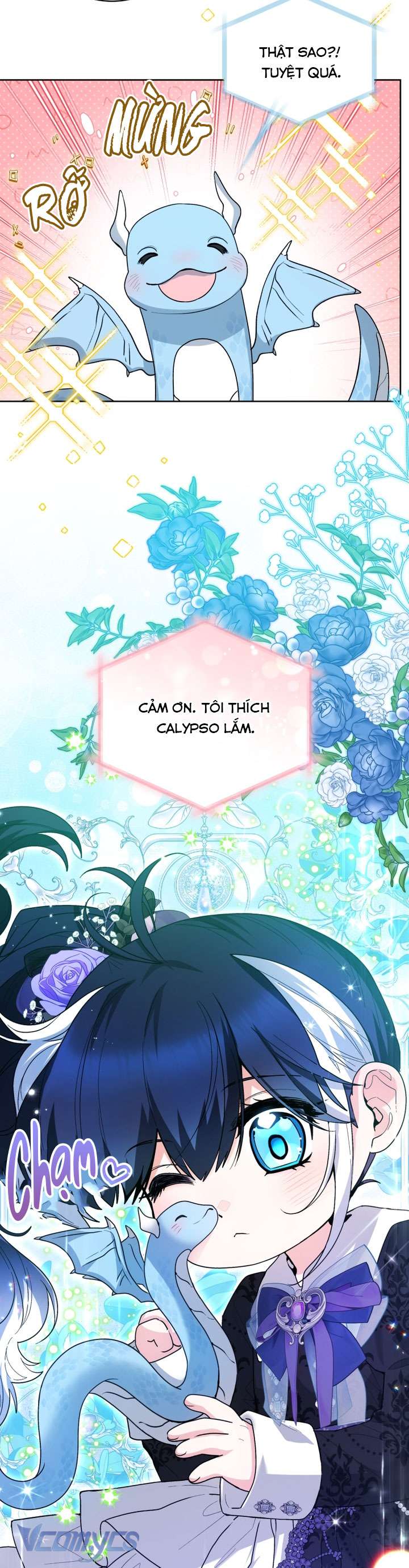 Bé Con Cá Voi Sát Thủ Chapter 40 - Next Chapter 41