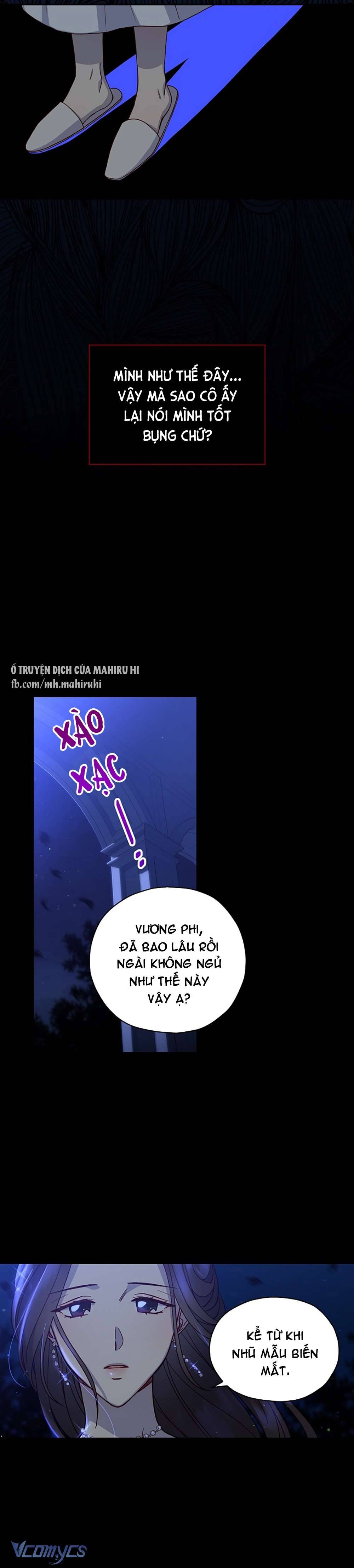 Sống Sót Dưới Thân Phận Hầu Nữ Chap 39 - Trang 2