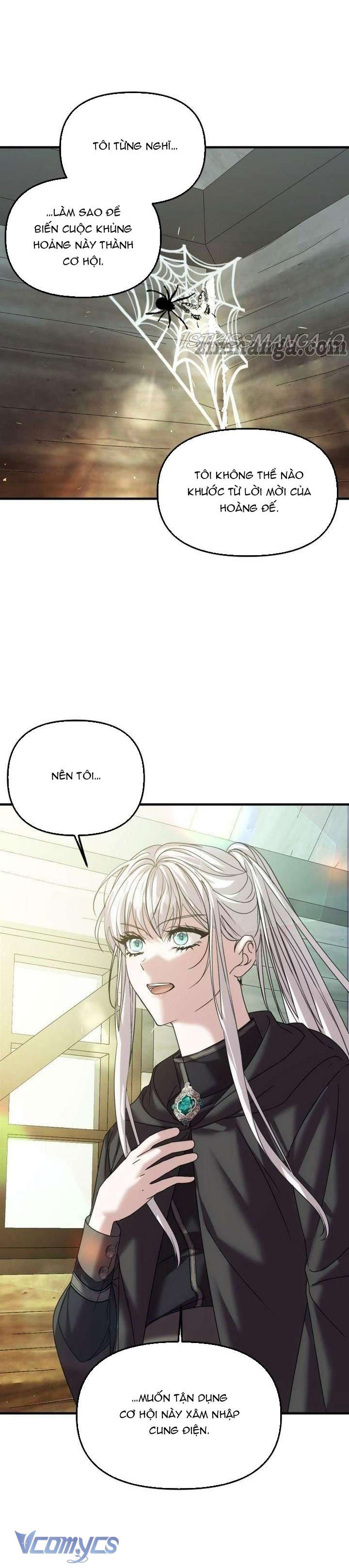 Hôn Nhân Liên Minh Để Trả Thù Chap 19 - Next Chap 20