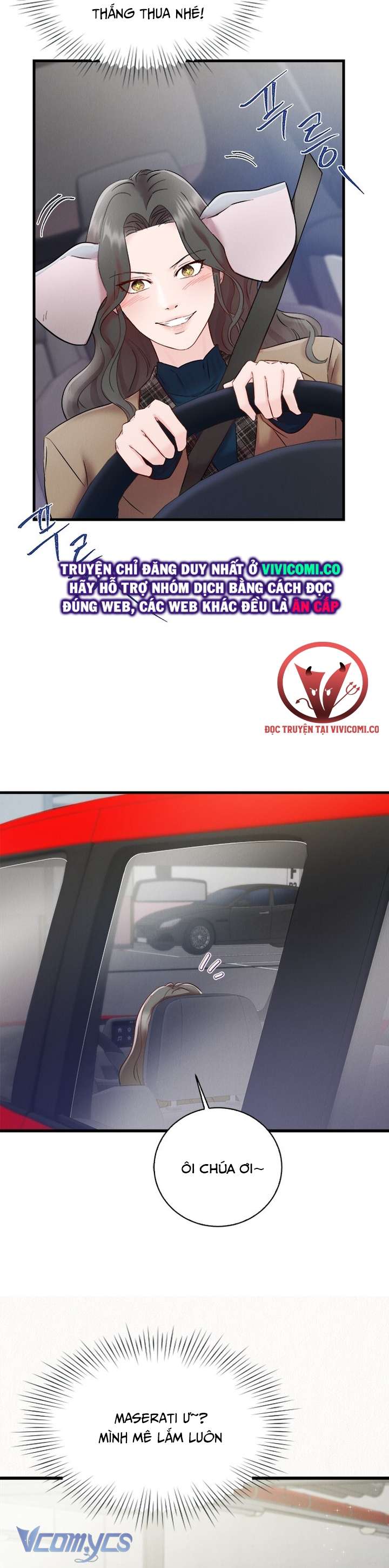 [18+] Đối Tác Dục Vọng Chap 1 - Trang 3