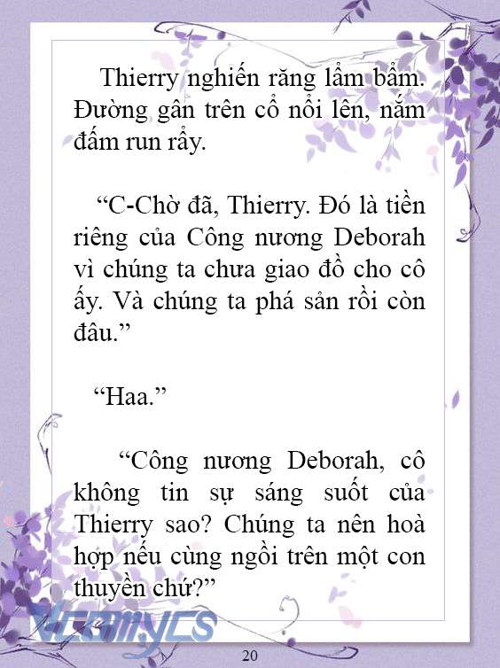 [Novel] Làm Ác Nữ Bộ Không Tốt Sao? Chap 85 - Trang 2