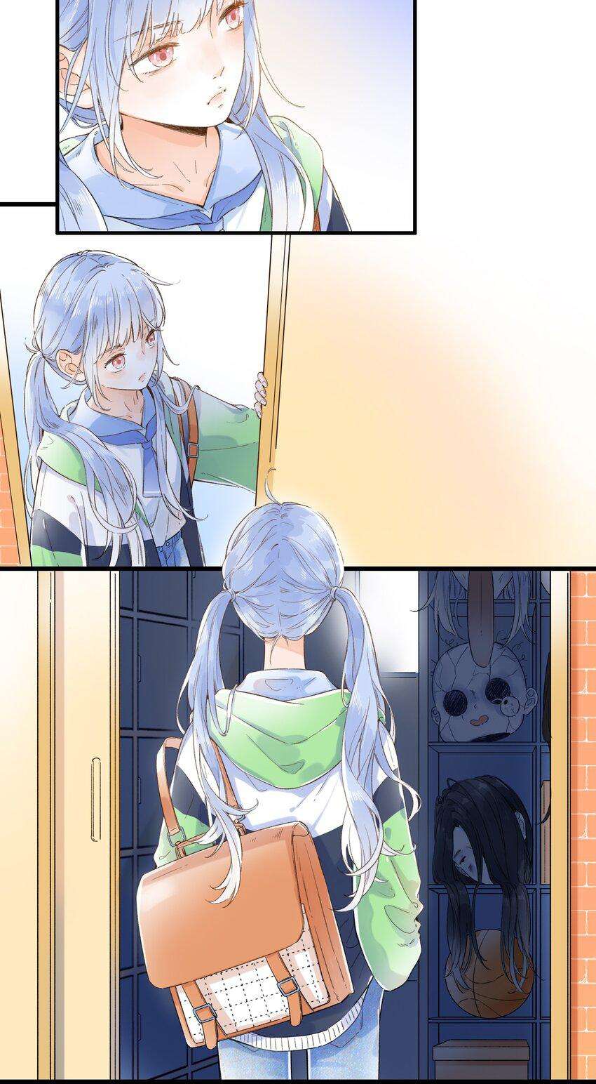 Ánh Sao Phiêu Linh Trong Nước Chapter 7 - Trang 4