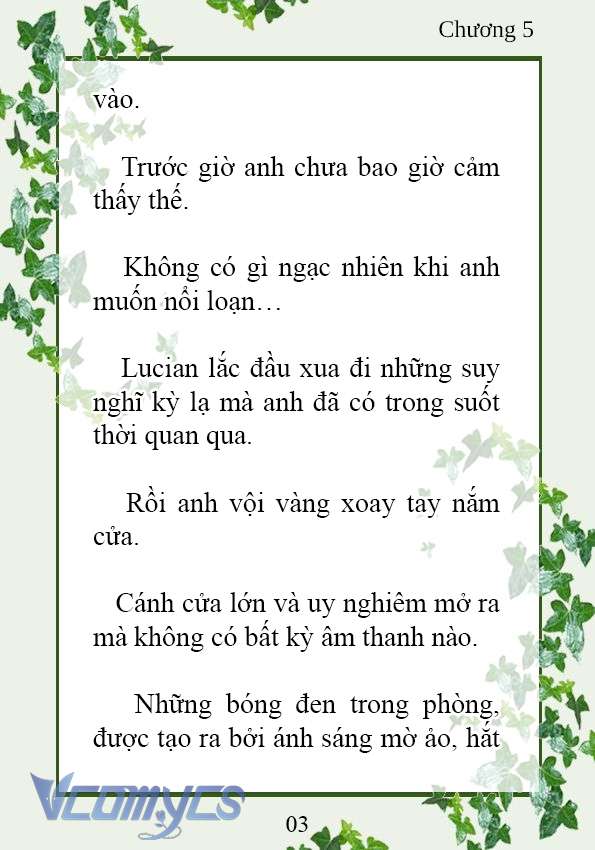 [Novel] Trở Thành Em Gái Của Nam Chính Tiểu Thuyết Đam Mỹ Chap 5 - Trang 2