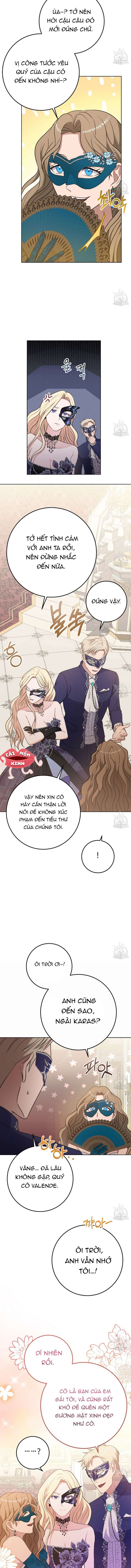 Xin Hãy Để Ý Tới Jasmine Chapter 4 - Next Chapter 5