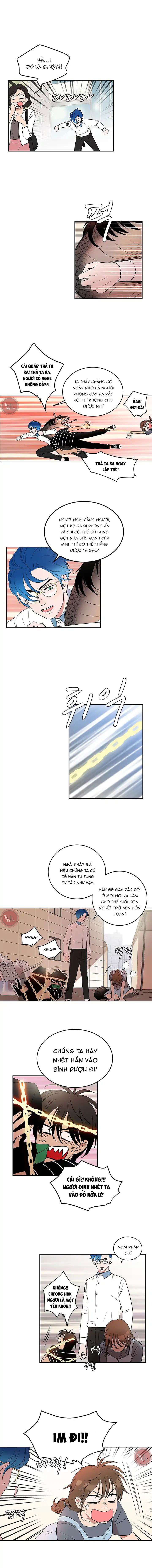 Cô Nàng Pháp Sư Chap 7 - Next Chap 8