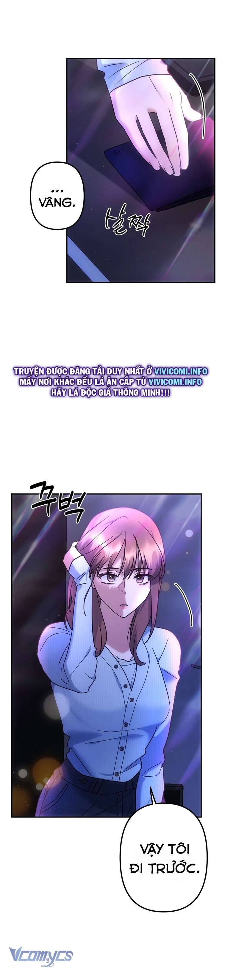 [18+] Vì Những Thứ Đã Tan Vỡ Chap 11 - Next Chap 12