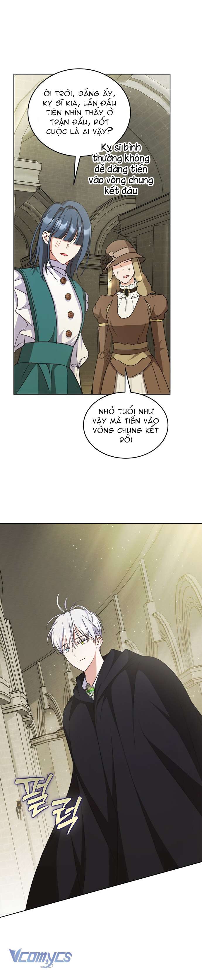 Làm Thế Nào Để Ăn Chủ Nhân Chapter 59 - Trang 3