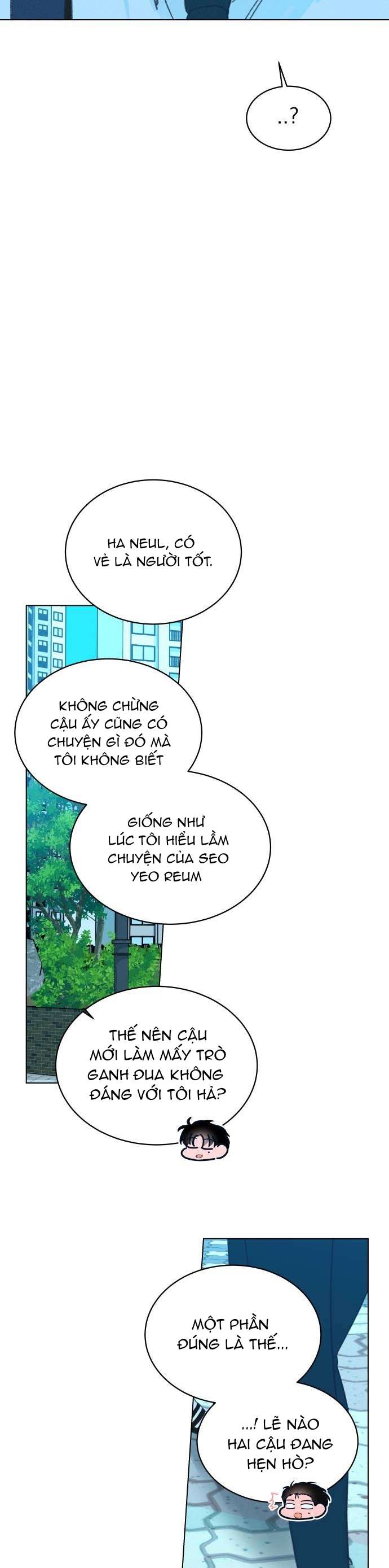 Bầu Trời Mùa Hạ Dấu Yêu Chapter 23 - Trang 4