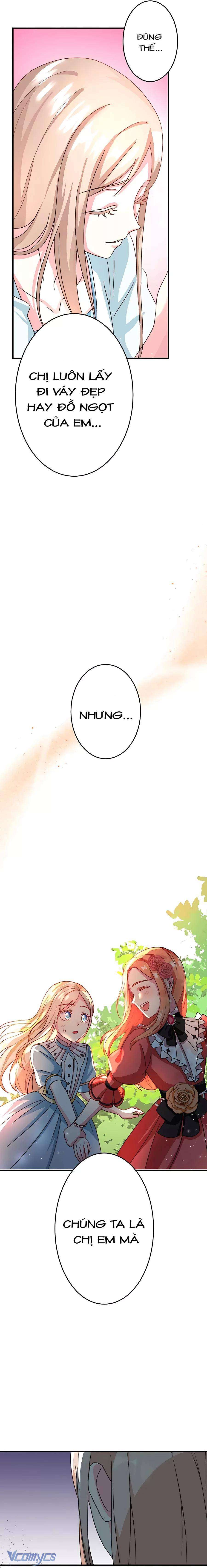 Dù Là Nhân Vật Phụ Nhưng Tôi Được Ngài Công Tước Nuông Chiều Hết Mực Chap 9 - Next Chap 10