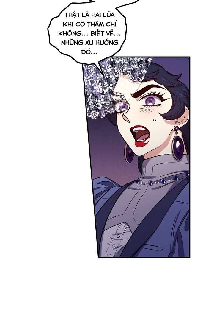 May Mắn Hay Bất Hạnh Chap 21 - Trang 4