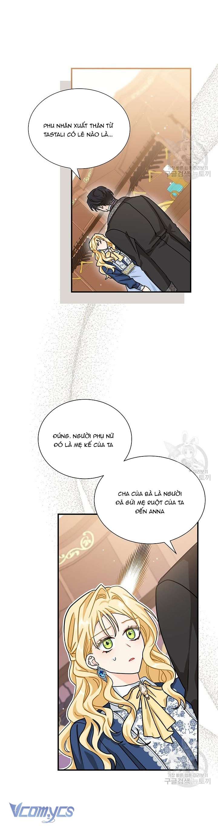Cô Gái Sẽ Trở Thành Chủ Gia Đình Chapter 14 - Trang 3