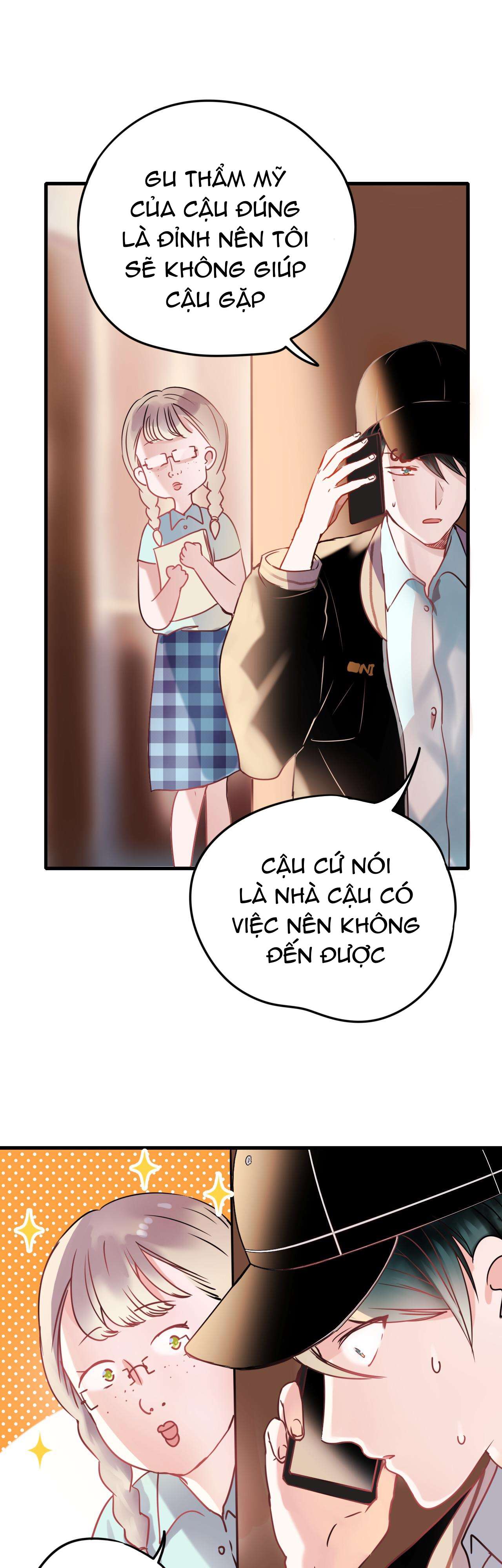 Thành Dã Tiêu Hà Chap 1+2 - Next Chapter 1